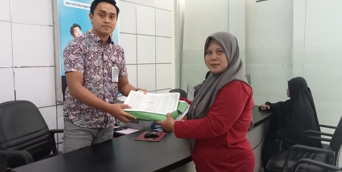 MTsN 4 Bungo Dorong Pencairan PIP, 146 Berkas Sudah Dikirim ke Bank BRI MTsN 4 Bungo Dorong Pencairan PIP, 146 Berkas Sudah Dikirim ke Bank BRI