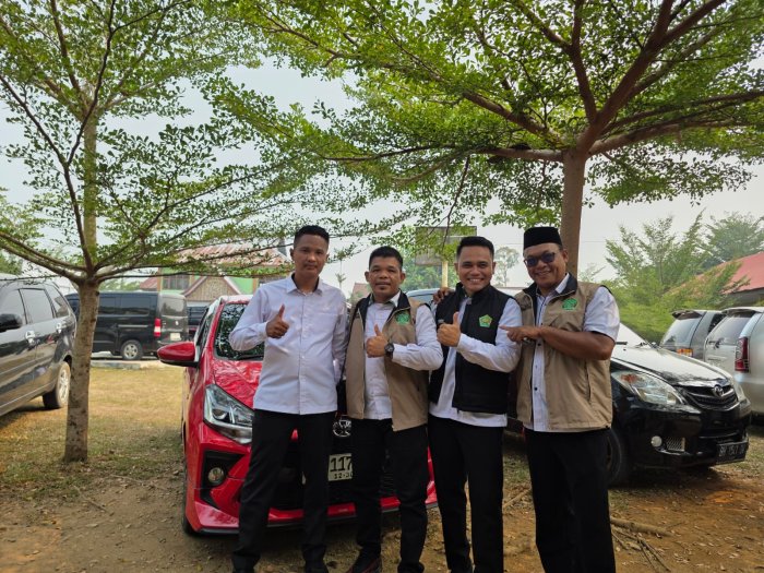 Perkuat Sinergi Lintas Satker, Kamad MTsN 4 Bungo Buka Ruang Kolaborasi Bersama Humas dan Staf TU Antar-Madrasah Perkuat Sinergi Lintas Satker, Kamad MTsN 4 Bungo Buka Ruang Kolaborasi Bersama Humas dan Staf TU Antar-Madrasah