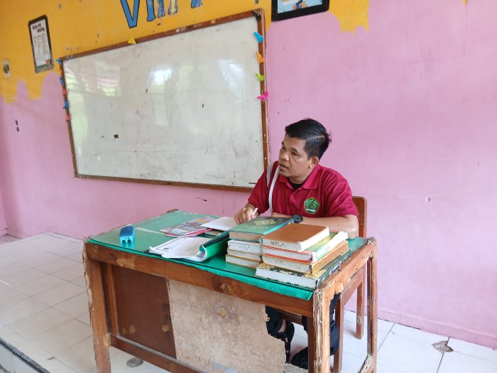 Menumbuhkan Generasi Qurani melalui Pembelajaran Bacaan Gharib Al-Quran