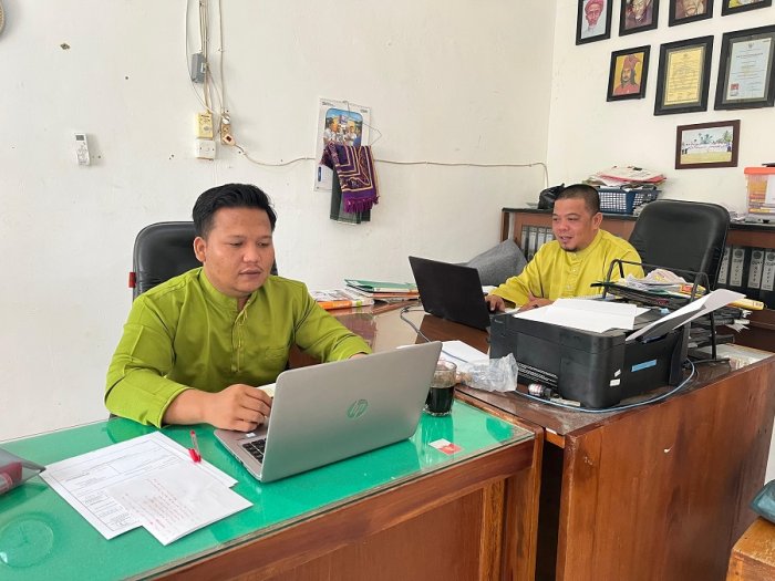 Langkah Strategis MTsN 4 Bungo dalam Menghadapi Akhir Tahun Anggaran 2025