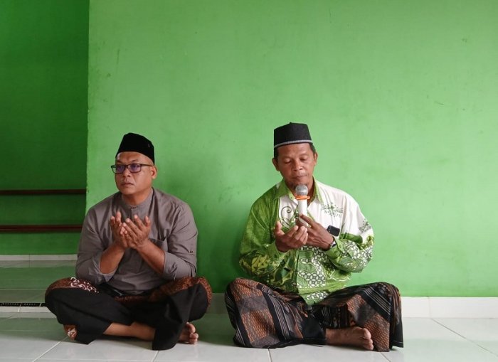 Hikmah Puasa Jadi Materi Perdana Pesantren Ramadhan MTsN 4 Bungo Hikmah Puasa Jadi Materi Perdana Pesantren Ramadhan MTsN 4 Bungo