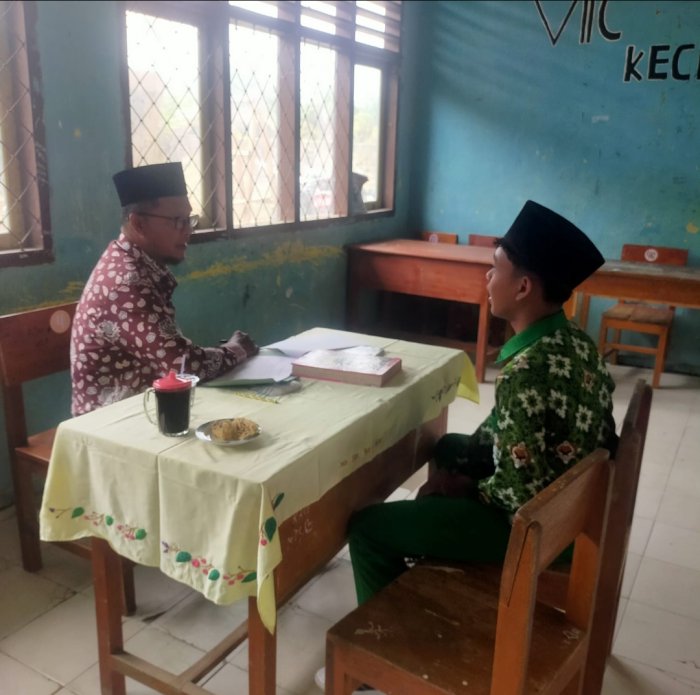PMBM MTsN 4 Bungo: Tes Wudu, Salat, Hafalan Doa Sehari-hari, dan Surah Pendek Warnai Observasi Calon Peserta Didik Baru PMBM MTsN 4 Bungo: Tes Wudu, Salat, Hafalan Doa Sehari-hari, dan Surah Pendek Warnai Observasi Calon Peserta Didik Baru