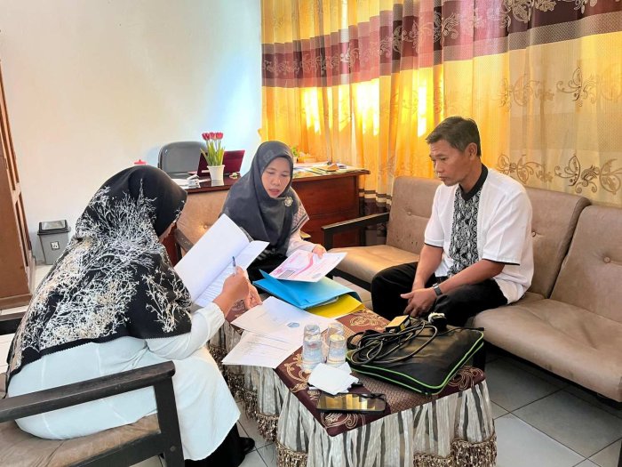 Supervisi Pembelajaran IPA: Langkah Nyata MTsN 4 Bungo Wujudkan Pendidikan Berkualitas