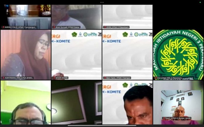 Kepala MTsN 4 Bungo Ikuti Rakor Juknis Komite Madrasah Se Provinsi Jambi Kepala MTsN 4 Bungo Ikuti Rakor Juknis Komite Madrasah Se Provinsi Jambi