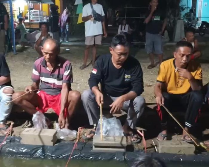 Meriahkan Tradisi Rasullan, Guru MTsN 4 Bungo Ikut Berlaga di Lomba Mancing Dusun Daya Murni Meriahkan Tradisi Rasullan, Guru MTsN 4 Bungo Ikut Berlaga di Lomba Mancing Dusun Daya Murni