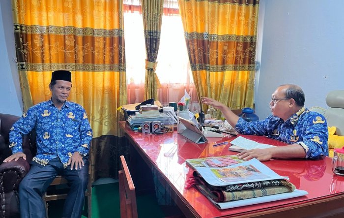 Kepala MTsN 4 Bungo: Loyalitas adalah Kunci Kemajuan Madrasah