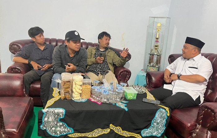 Konsultan Independen PUPR Cek Kondisi Gedung MTsN 4 Bungo