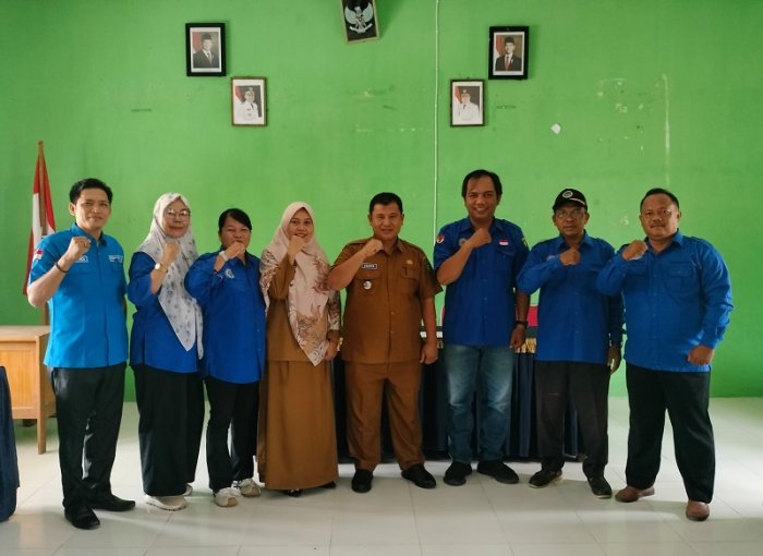 Perkuat Sinergi dan Pelayanan, Camat Pelepat Ilir Sobirin, S.E. Gelar Road Show Kegiatan ke Desa-Desa