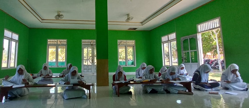 MTSN 4 Bungo Bersiap Cetak Juara di Olimpiade Madrasah 2025