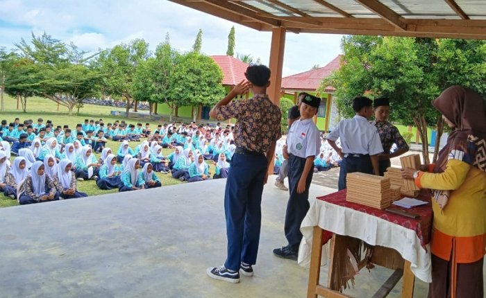 Bukan Sekadar Rehat, Ini Pesan Penting Kepala MTsN 4 Bungo untuk Siswa di Masa Libur Bukan Sekadar Rehat, Ini Pesan Penting Kepala MTsN 4 Bungo untuk Siswa di Masa Libur