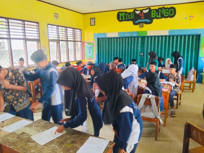 Kreativitas Guru Ciptakan Suasana Belajar Bahasa Inggris yang Interaktif