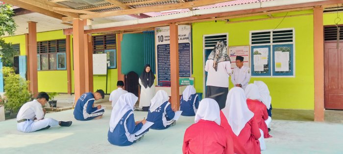 Jaring Bibit Unggul Sains dan Agama, MTsN 4 Bungo Gelar Seleksi Ketat OMI 2026 Jaring Bibit Unggul Sains dan Agama, MTsN 4 Bungo Gelar Seleksi Ketat OMI 2026
