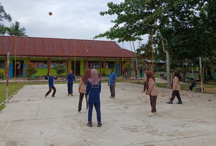 Menumbuhkan Sportivitas dan Semangat Melalui Pembelajaran Penjasorkes