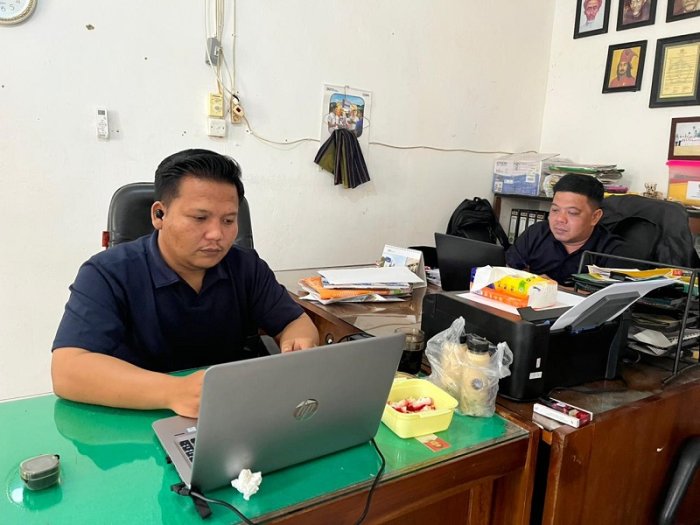 Operator Keuangan MTsN 4 Bungo Ikuti Sosialisasi RPATA 2025 Operator Keuangan MTsN 4 Bungo Ikuti Sosialisasi RPATA 2025