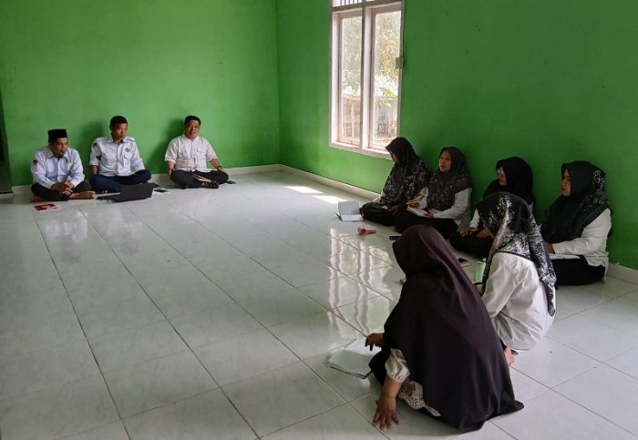 Persiapkan Perpisahan Berkesan, Panitia Kelas IX MTsN 4 Bungo Godok Konsep Sederhana dan Elegan Persiapkan Perpisahan Berkesan, Panitia Kelas IX MTsN 4 Bungo Godok Konsep Sederhana dan Elegan