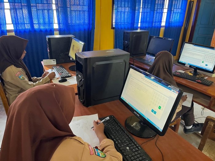 17 Siswa MTsN 4 Bungo Ikuti Islamic Science Olympiad 2025 17 Siswa MTsN 4 Bungo Ikuti Islamic Science Olympiad 2025