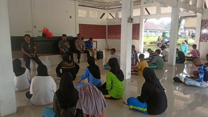 Mengemban Nama Daerah dan Madrasah, Siswi MTsN 4 Bungo Ikuti Pembekalan Kwarcab Menuju Jambore Daerah Provinsi Jambi