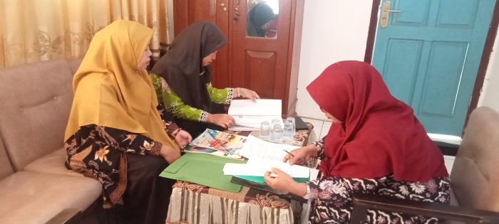MTsN 4 Bungo Gelar Supervisi untuk Seluruh Guru MTsN 4 Bungo Gelar Supervisi untuk Seluruh Guru