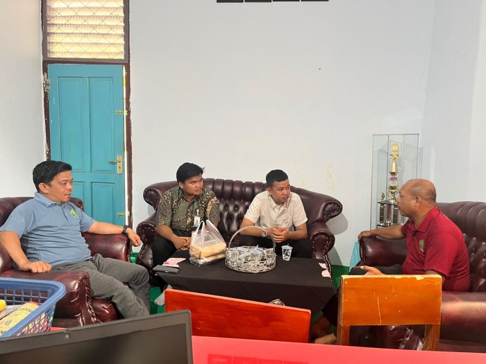 Gedor Budaya Menabung Sejak Dini, MTsN 4 Bungo Gandeng BSI Luncurkan Tabungan Bebas Admin