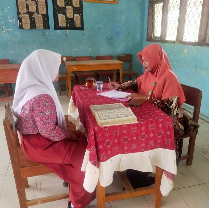 Pembina OSIM Ketahui Bakat dan Minat Calon Siswa Baru pada Observasi PMBM Tahun Pelajaran 2026/2027