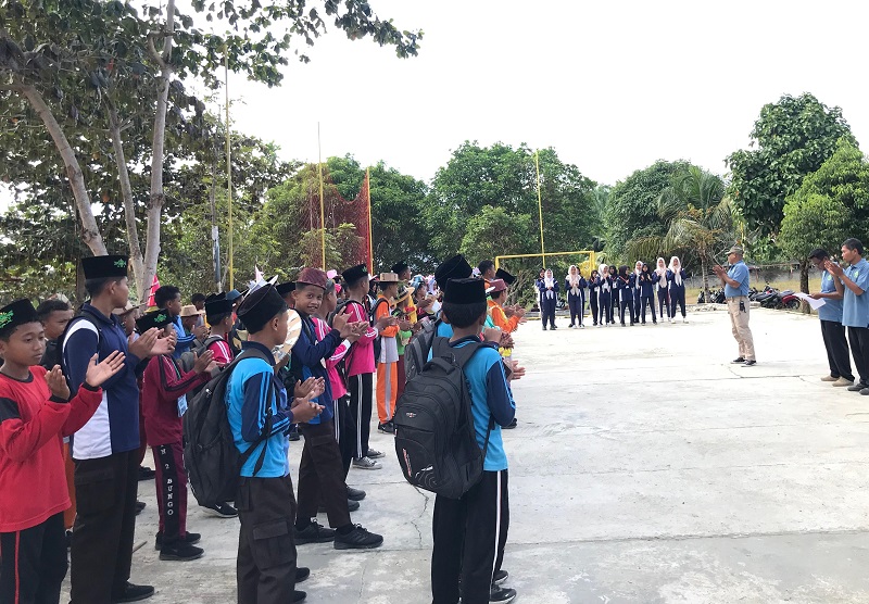 100 Lebih Siswa Baru Lulus Seleksi dan Bergabung di PKBM MTSN 4 Bungo 100 Lebih Siswa Baru Lulus Seleksi dan Bergabung di PKBM MTSN 4 Bungo