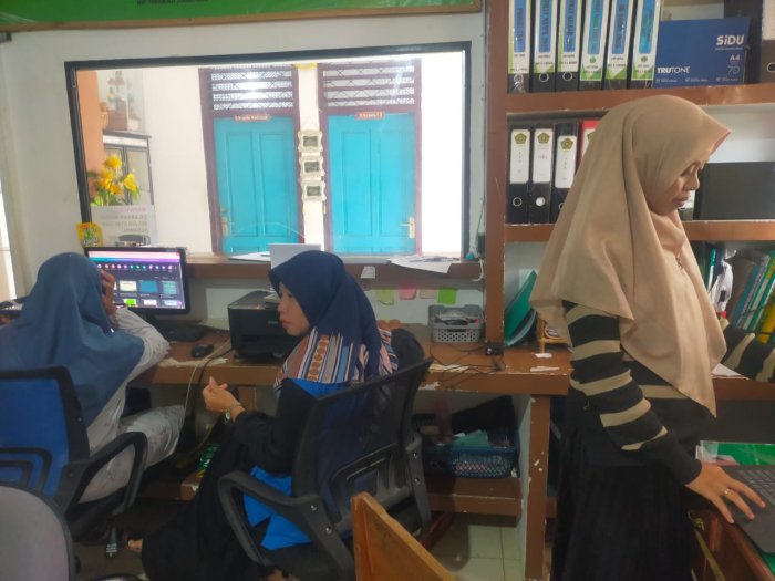 Persiapan Matamuda MTsN 4 Bungo Dikebut Jelang Pelaksanaan Persiapan Matamuda MTsN 4 Bungo Dikebut Jelang Pelaksanaan