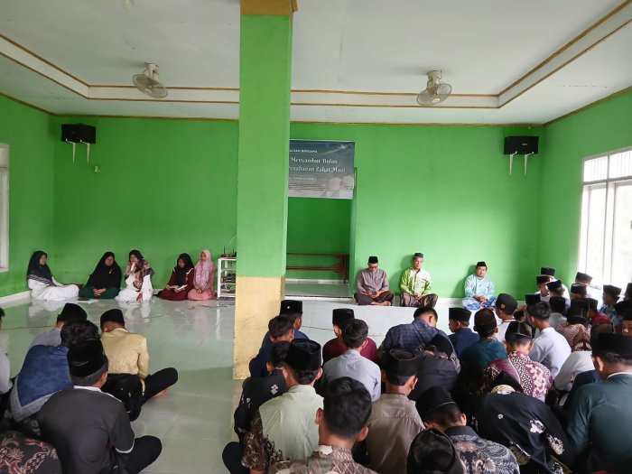 MTsN 4 Bungo Gelar Pesantren Ramadhan, Tekankan Keberkahan Ilmu MTsN 4 Bungo Gelar Pesantren Ramadhan, Tekankan Keberkahan Ilmu