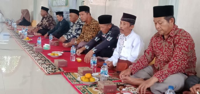 Wakil Kepala Bidang Sarana Prasarana MTs N 4 Bungo Menghadiri Peringatan Maulid Nabi di MIN 2 Bungo Wakil Kepala Bidang Sarana Prasarana MTs N 4 Bungo Menghadiri Peringatan Maulid Nabi di MIN 2 Bungo