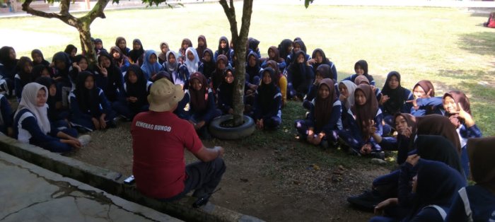 Kepala MTsN 4 Bungo Ajak Siswa Ciptakan Lingkungan Madrasah yang Aman dan Bebas dari Perundungan Kepala MTsN 4 Bungo Ajak Siswa Ciptakan Lingkungan Madrasah yang Aman dan Bebas dari Perundungan