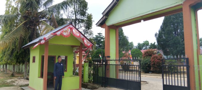 MTsN 4 Bungo Tingkatkan Pengawasan Madrasah Saat Hari Libur MTsN 4 Bungo Tingkatkan Pengawasan Madrasah Saat Hari Libur