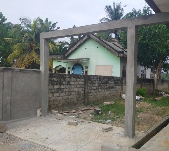 MTsN 4 Bungo Wujudkan Sarana Parkir Nyaman dan Modern MTsN 4 Bungo Wujudkan Sarana Parkir Nyaman dan Modern