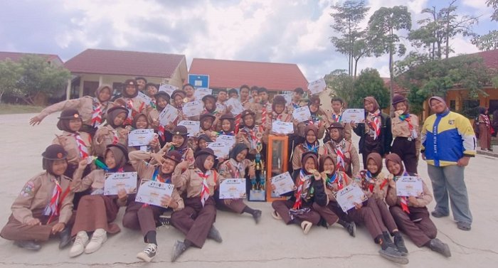 MTsN 4 Bungo Berjaya! Tak Terbendung, Sabet Mahkota Juara Umum Kemah Galang Berkat IX 2026 MTsN 4 Bungo Berjaya! Tak Terbendung, Sabet Mahkota Juara Umum Kemah Galang Berkat IX 2026