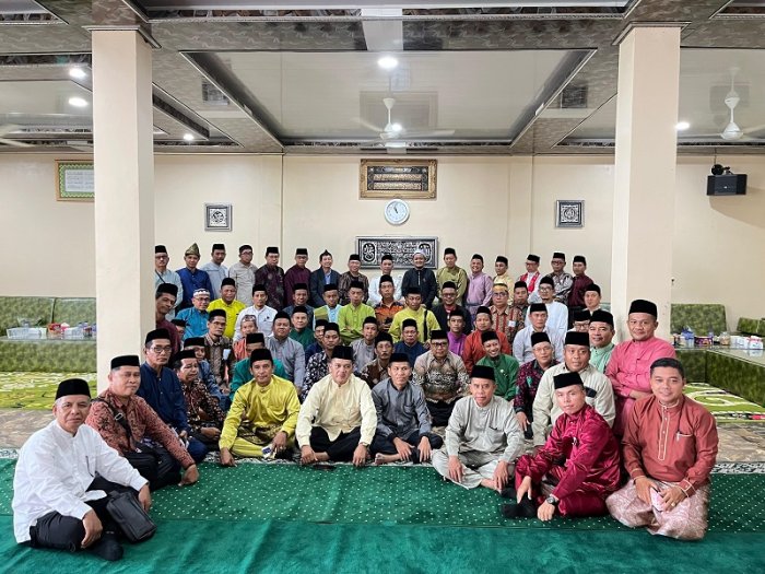 Pasca Bimtek : MTsN 4 Bungo Siap Terapkan Kurikulum Berbasis Cinta Pasca Bimtek : MTsN 4 Bungo Siap Terapkan Kurikulum Berbasis Cinta