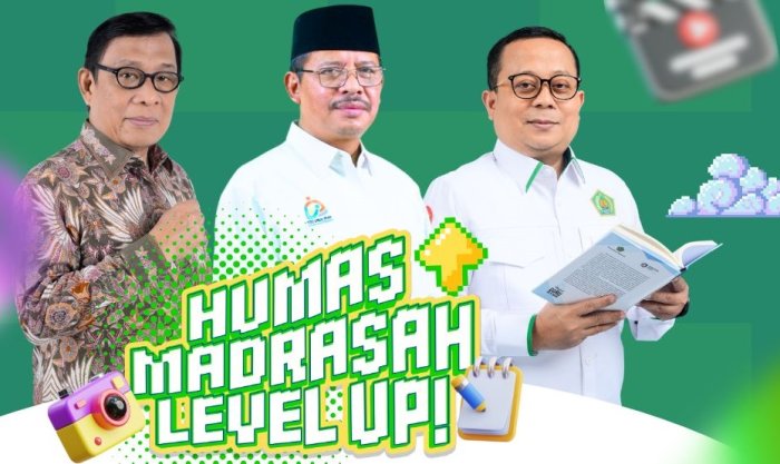 Siap Upgrade Insight, Tim Humas MTsN 4 Bungo Pastikan Hadir di Webinar Humas Madrasah Level Up Besok Siap Upgrade Insight, Tim Humas MTsN 4 Bungo Pastikan Hadir di Webinar Humas Madrasah Level Up Besok