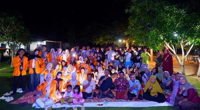 Inspirasi dari Tanjung Lanjut: Aksi Mahasiswa Unja Jadi Pemantik Semangat Kreativitas Siswa MTsN 4 Bungo