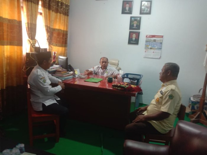 Semangat Baru: PPPK Paruh Waktu Mendapat Arahan Perdana dari Kepala Madrasah