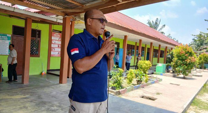 Kepala MTsN 4 Bungo Ingatkan Siswa Manfaatkan Waktu Libur untuk Belajar, Khususnya Kelas IX Jelang Ujian Kepala MTsN 4 Bungo Ingatkan Siswa Manfaatkan Waktu Libur untuk Belajar, Khususnya Kelas IX Jelang Ujian