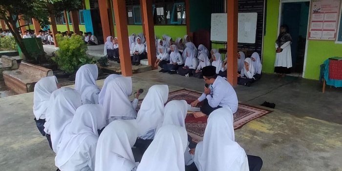 Menata Niat di Atas Kertas: Persiapan Spiritual MTsN 4 Bungo Menyambut Ramadan Menata Niat di Atas Kertas: Persiapan Spiritual MTsN 4 Bungo Menyambut Ramadan