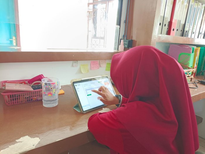 Madrasah Perkuat Program UKS melalui Pengisian Instrumen Stratifikasi Madrasah Perkuat Program UKS melalui Pengisian Instrumen Stratifikasi