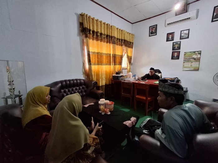 Satukan Langkah, MTsN 4 Bungo Gelar Rapat Koordinasi Ujian dan Perpisahan Kelas IX Satukan Langkah, MTsN 4 Bungo Gelar Rapat Koordinasi Ujian dan Perpisahan Kelas IX