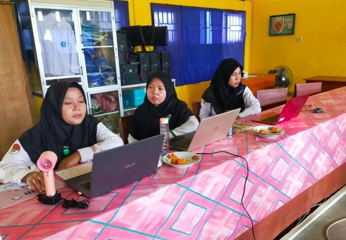 MTsN 4 Bungo Tegaskan Ujian Susulan TKA Sesuai SOP MTsN 4 Bungo Tegaskan Ujian Susulan TKA Sesuai SOP