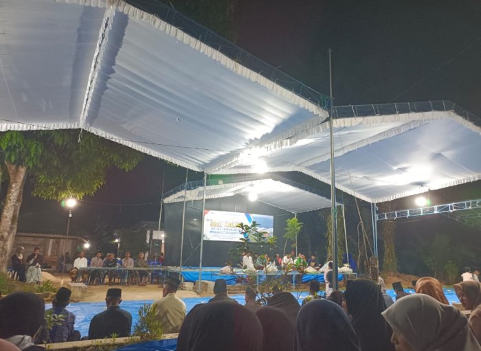 Peringatan 1 Muharram Berpadu dengan Hari Penempatan Transmigrasi Ke-43 di Kampung 5 Sido Mulyo Dusun Daya Murni Peringatan 1 Muharram Berpadu dengan Hari Penempatan Transmigrasi Ke-43 di Kampung 5 Sido Mulyo Dusun Daya Murni