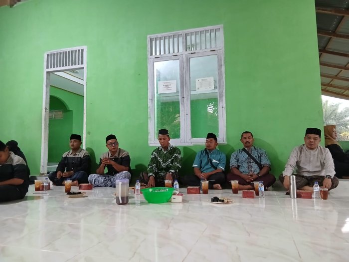 Kebersamaan dalam Keberkahan Ramadhan, Keluarga Besar MTsN 4 Bungo Gelar Buka Puasa Bersama