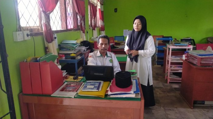 MTsN 4 Bungo Evaluasi dan Kembangkan Program Keagamaan Siswa MTsN 4 Bungo Evaluasi dan Kembangkan Program Keagamaan Siswa