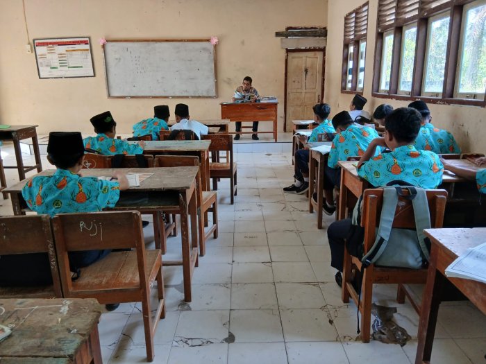 Menanamkan Cinta Al-Quran melalui Pembelajaran Mad Jaiz Munfashil di MTsN 4 Bungo