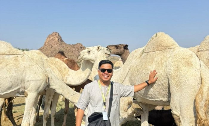 Guru Akidah Akhlak MTsN 4 Bungo Ceritakan Keindahan Kota Thaif yang Didokan Rasulullah SAW Guru Akidah Akhlak MTsN 4 Bungo Ceritakan Keindahan Kota Thaif yang Didokan Rasulullah SAW