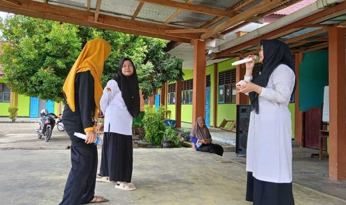 Harmoni Madrasah: Guru dan Pegawai MTsN 4 Bungo Siap Unjuk Kebolehan di Lomba Vokal HAB Kemenag 2026