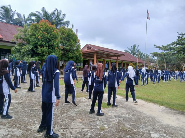 Lebih dari Sekadar Keringat: PJOK Jadi Kunci Kebugaran dan Wawasan Olahraga Siswa