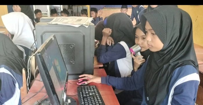 MTsN 4 Bungo Perketat Aturan Pengawasan Jelang TKA 2026