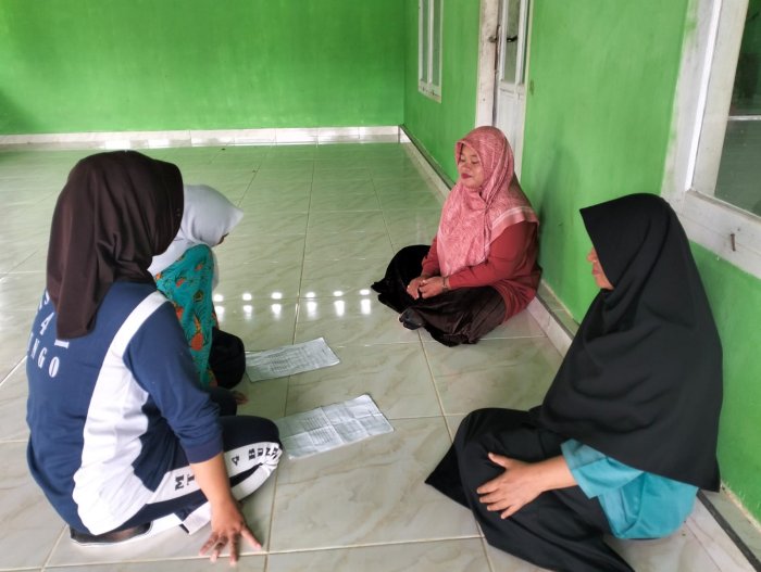 Sempurnakan Lantunan Ayat Suci Al-Quran, Ibu Binti Alfiah Gembleng Petugas Tilawah MTsN 4 Bungo Sempurnakan Lantunan Ayat Suci Al-Quran, Ibu Binti Alfiah Gembleng Petugas Tilawah MTsN 4 Bungo